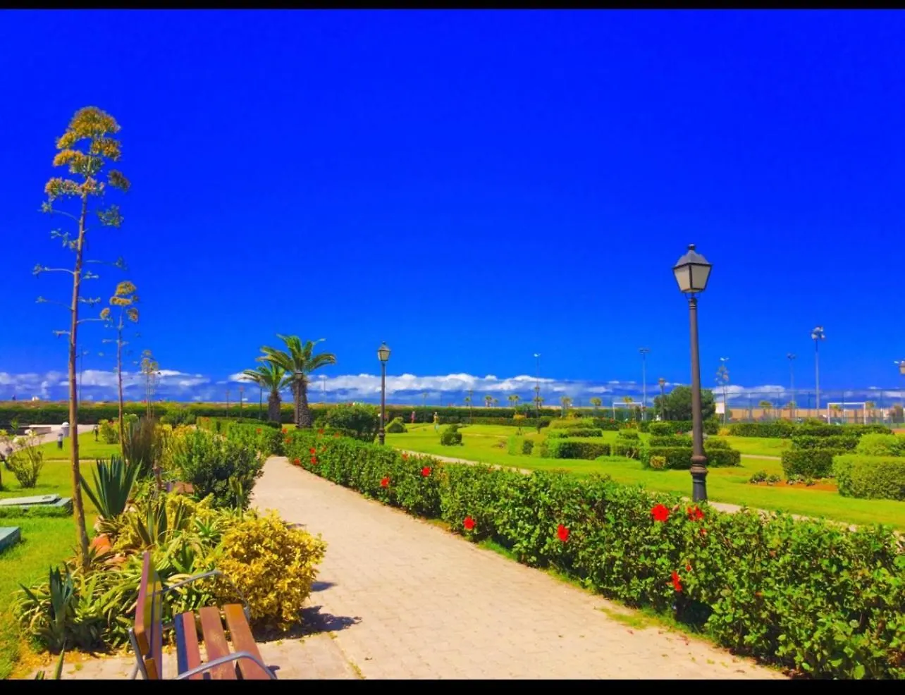 Ola Blanca Vue Sur Piscines Apartment Casablanca 0*,  Morocco