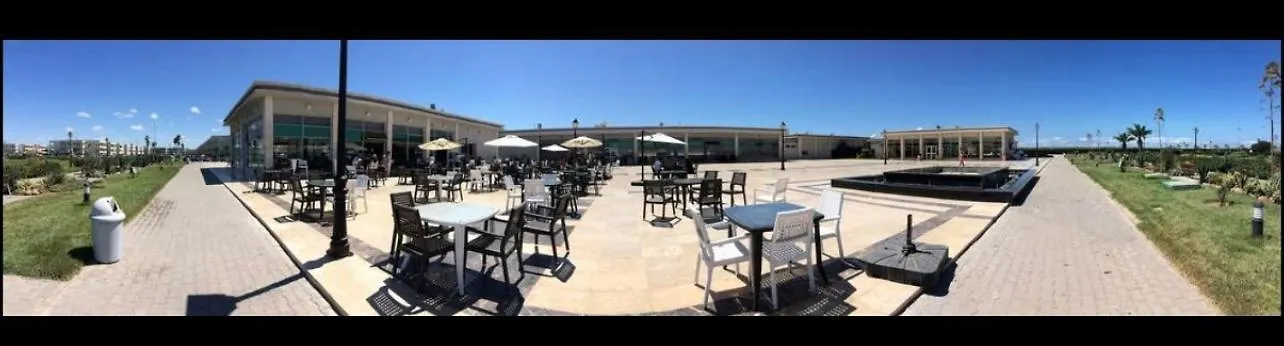 Ola Blanca Vue Sur Piscines Apartment Casablanca